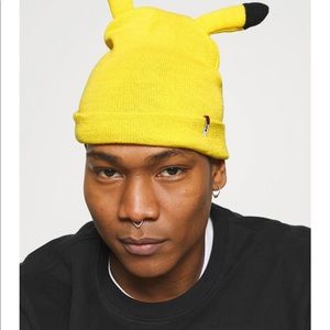 Levis Pokemon Anniversary 25th Beanie
